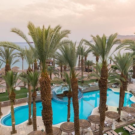 Leonardo Plaza Hotel Eilat Exterior foto