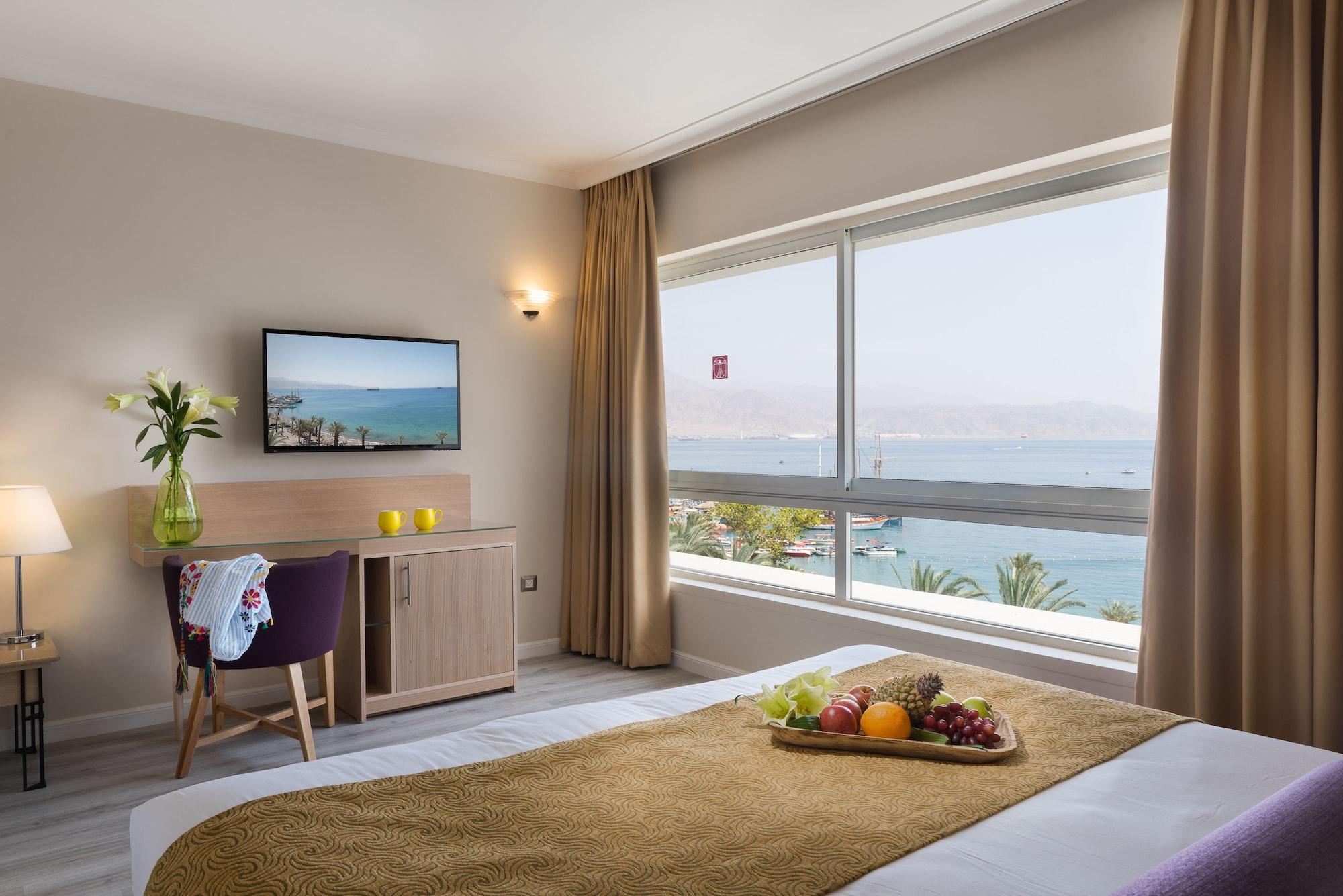 Leonardo Plaza Hotel Eilat Exterior foto