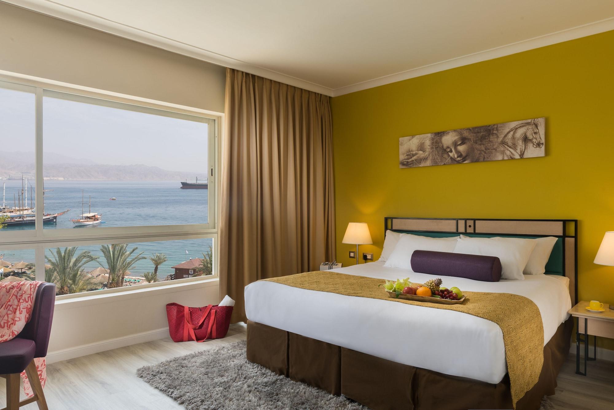 Leonardo Plaza Hotel Eilat Exterior foto