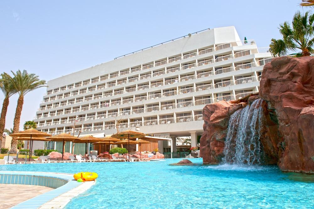 Leonardo Plaza Hotel Eilat Exterior foto