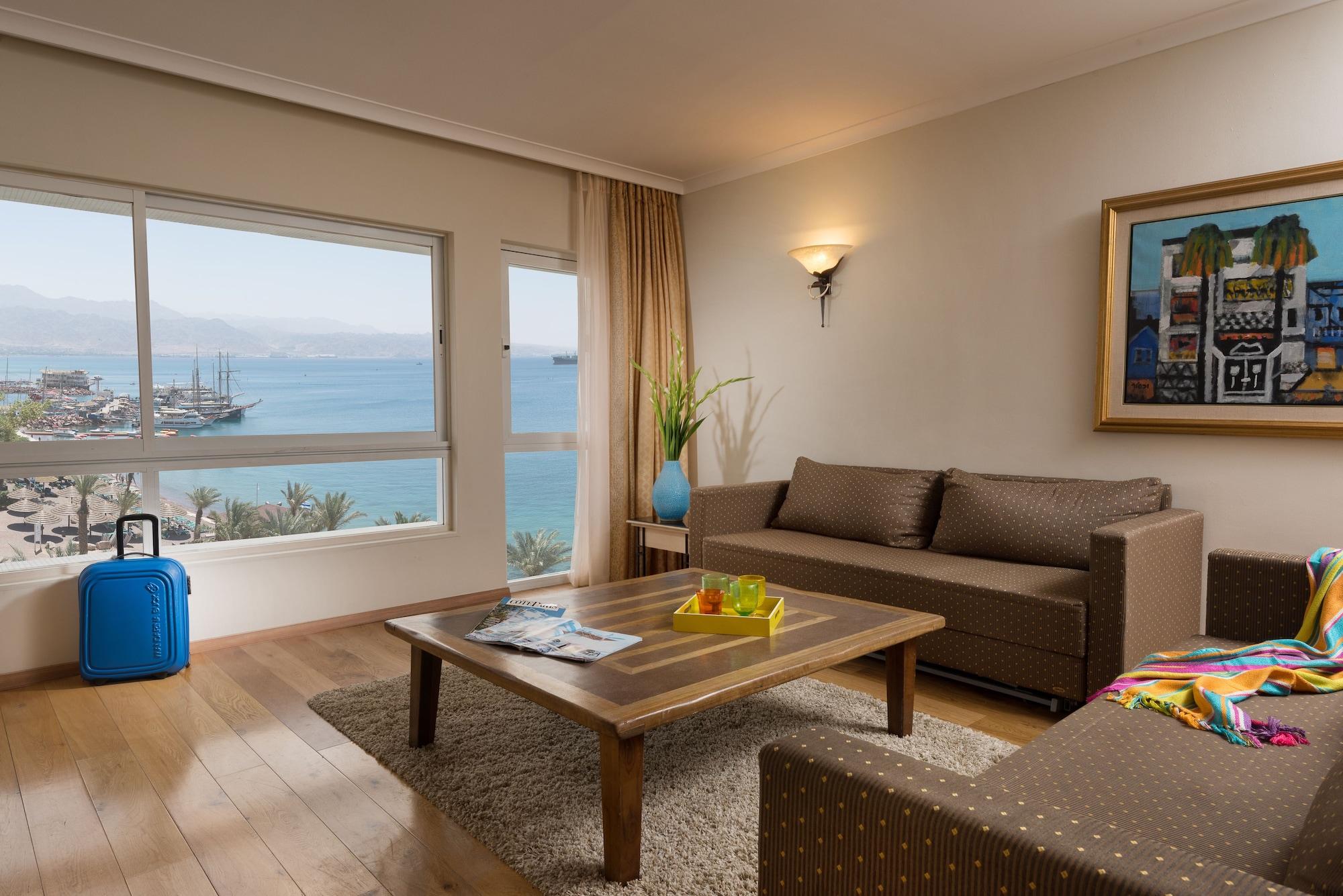Leonardo Plaza Hotel Eilat Exterior foto
