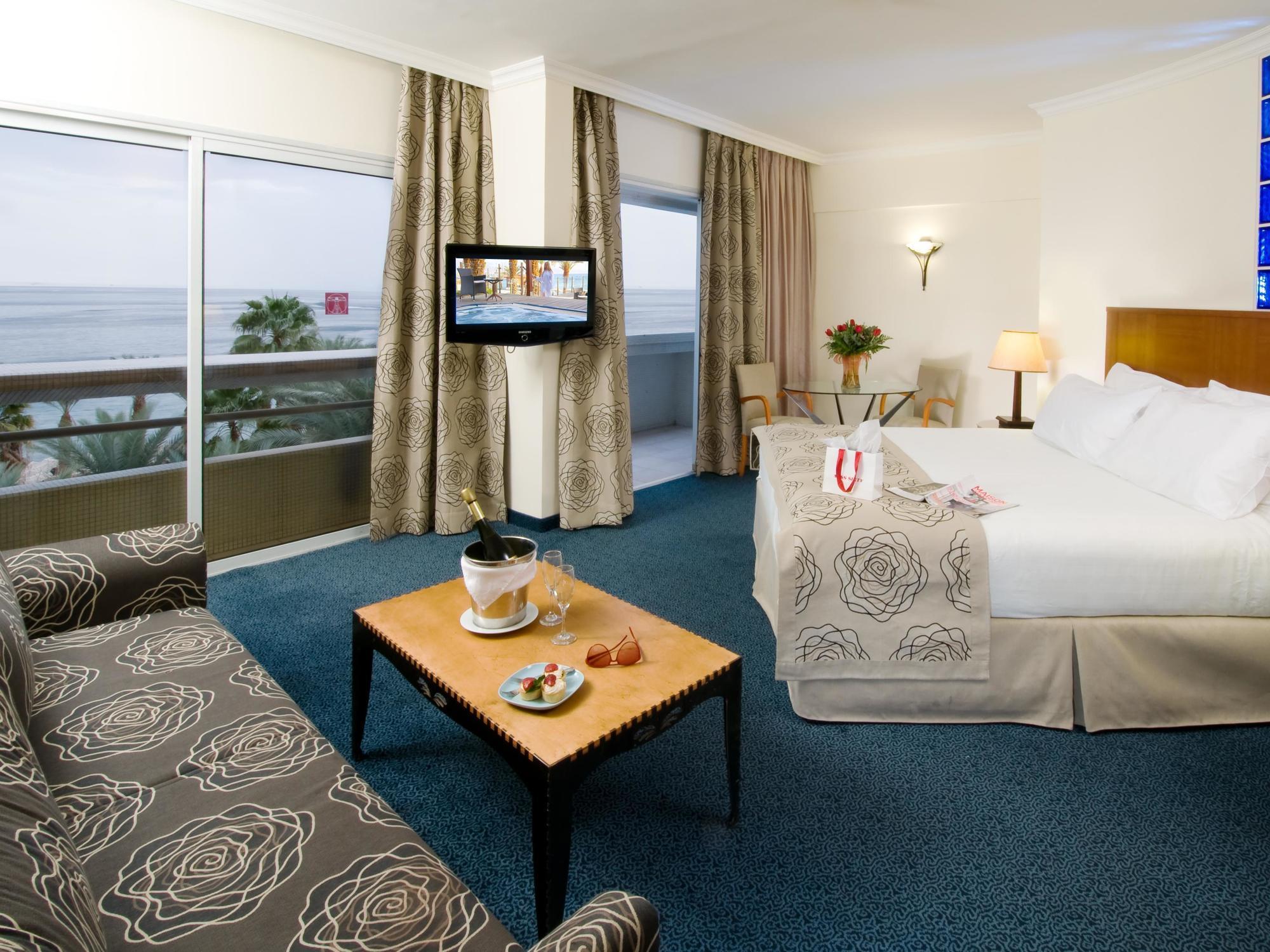 Leonardo Plaza Hotel Eilat Habitación foto