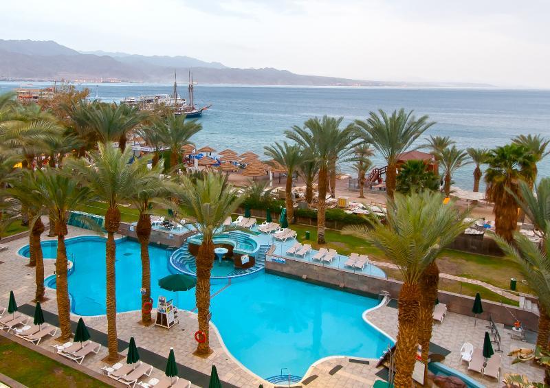Leonardo Plaza Hotel Eilat Facilidades foto