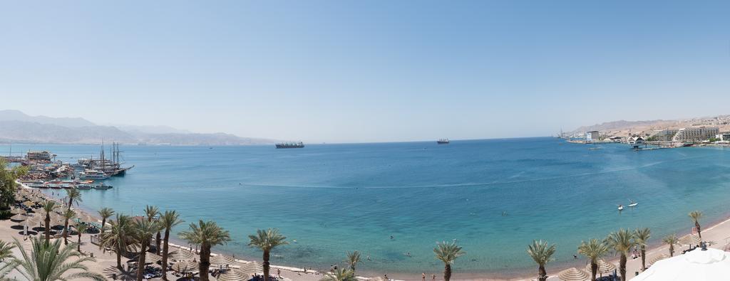 Leonardo Plaza Hotel Eilat Exterior foto