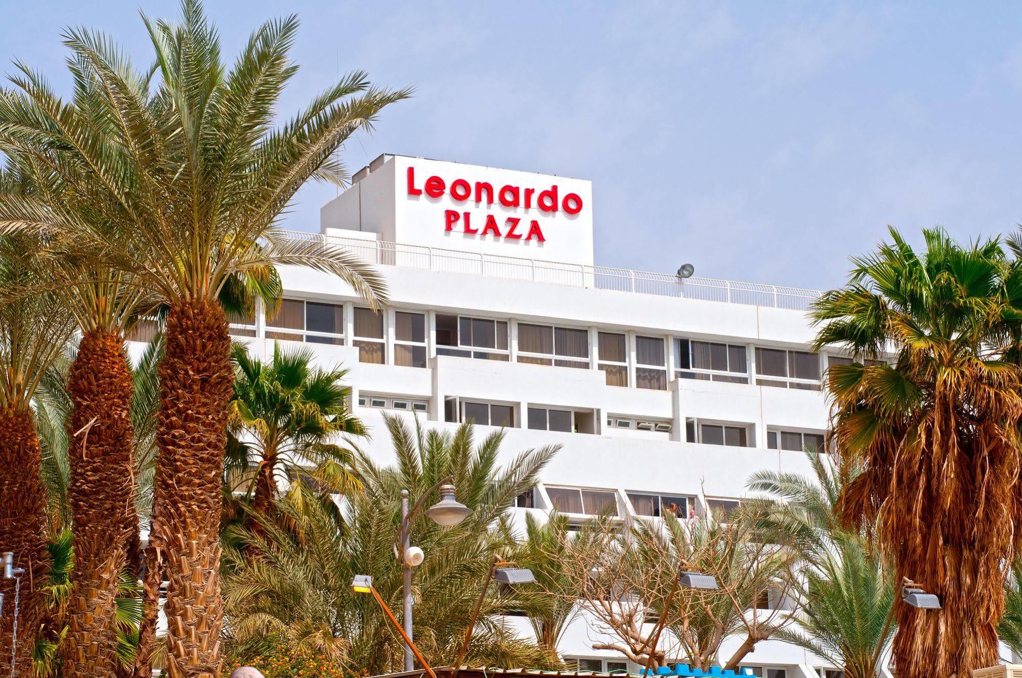 Leonardo Plaza Hotel Eilat Exterior foto